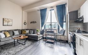 Globalstay New Downtown Hamilton Apartments